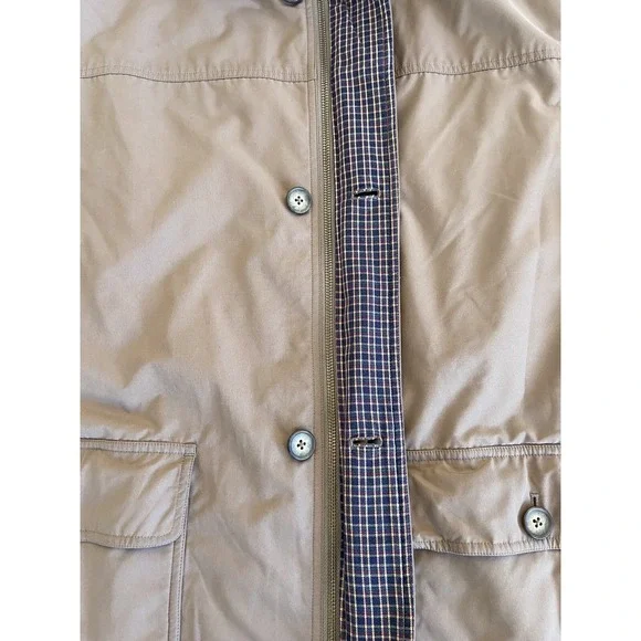 Vintage Pendlenton Jacket Men's Size XL Brown RN 29685